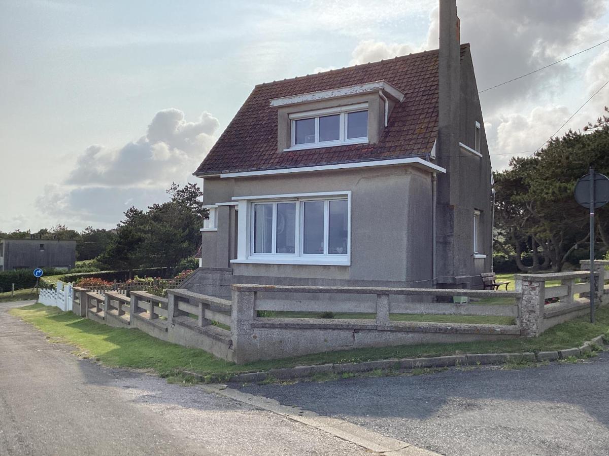 Maison Du Silence Et De La Mer Criel-sur-Mer Exterior foto